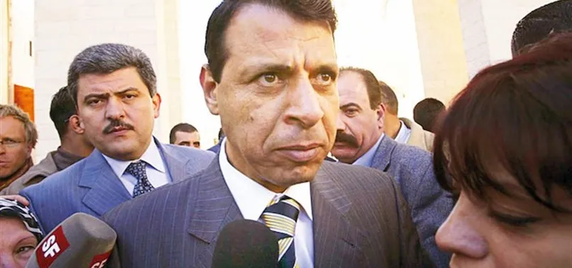 Kiralık katil Muhammed Dahlan yine sahnede! Erdoğan'ı ve Türkiye'yi hedef aldı