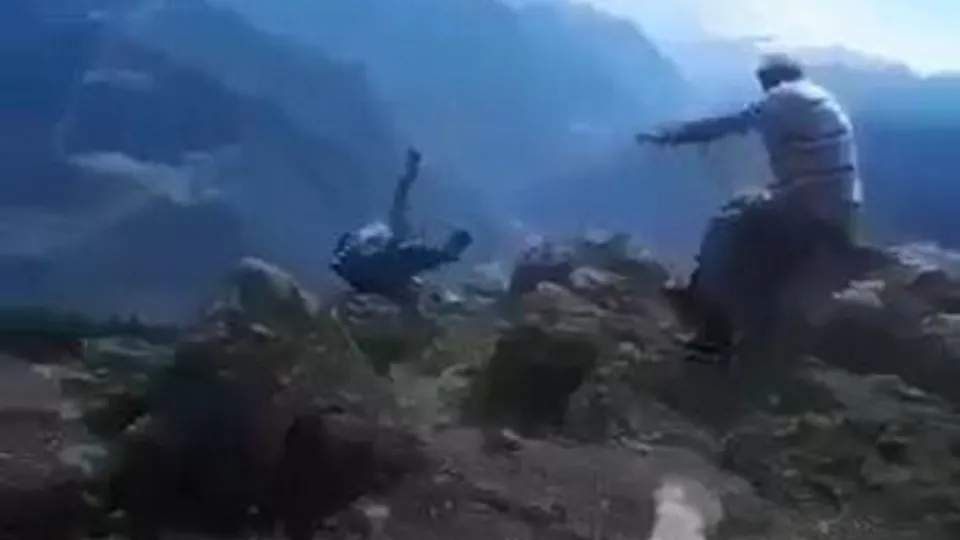Akılalmaz olay! Kayınvalidesinin ölümünü kaydetti