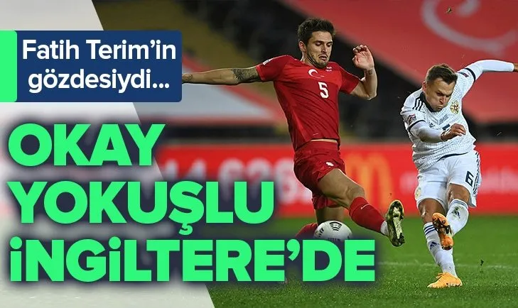 Fatih Terim'in gözdesiydi! Okay Yokuşlu West Bromwich Albion'a kiralandı