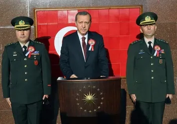 Cumhurbaşkanlığı Muhafız Alayı komutanının itirafları