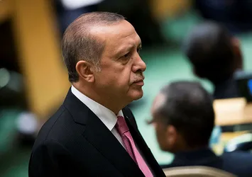 Cumhurbaşkanı Erdoğan: Trump'la görüşme gerçekleştirebilirim