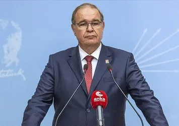 CHP'li Faik Öztrak 2023 adayını açıkladı: Parti Sözcüsü olarak konuşmuyorum ama Genel Başkanım Kılıçdaroğlu'nu görmek isterim