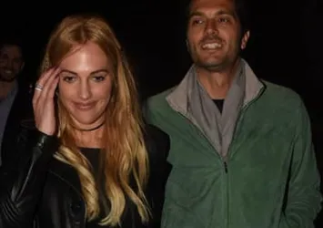 Meryem Uzerli ile Alp Özcan barıştı