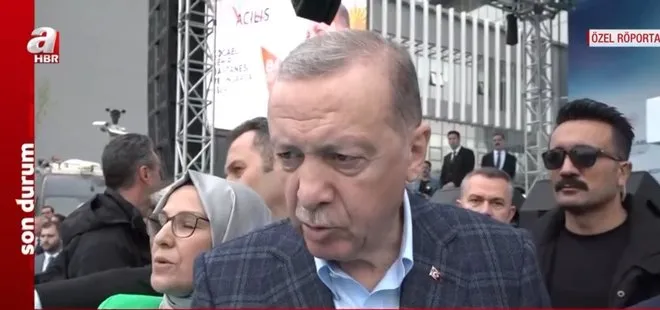 Karadeniz gazında geri sayım! Başkan Erdoğan: 20-21 Nisan’da doğalgaz karayla buluşacak