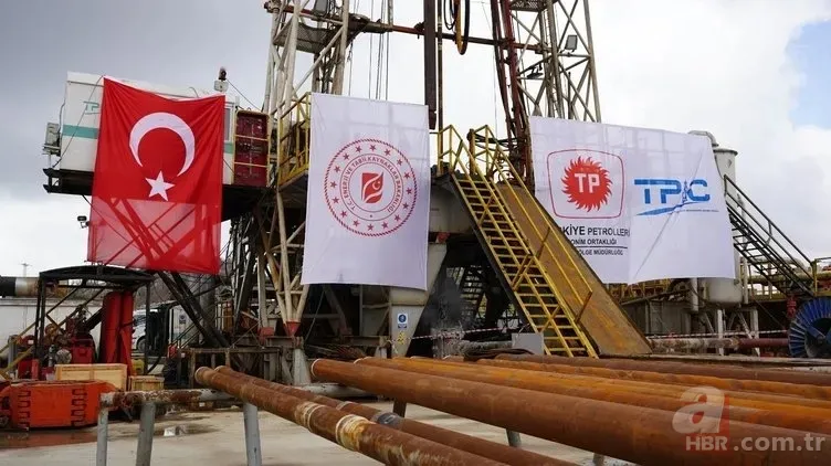 Taşı toprağı petrol! Kato'dan yeni müjdeler bekleniyor! Gabar'da günlük üretim 50 bin varile dayandı | İlk adımlar Berat Albayrak döneminde atıldı 8
