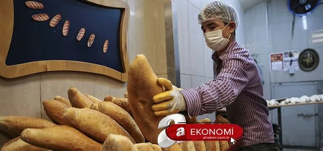 Ekmek 4-5 lira mı olacak? 2022 İstanbul, Ankara ekmek fiyatları ne kadar? 200-210 gram ekmek fiyatı kaç TL?