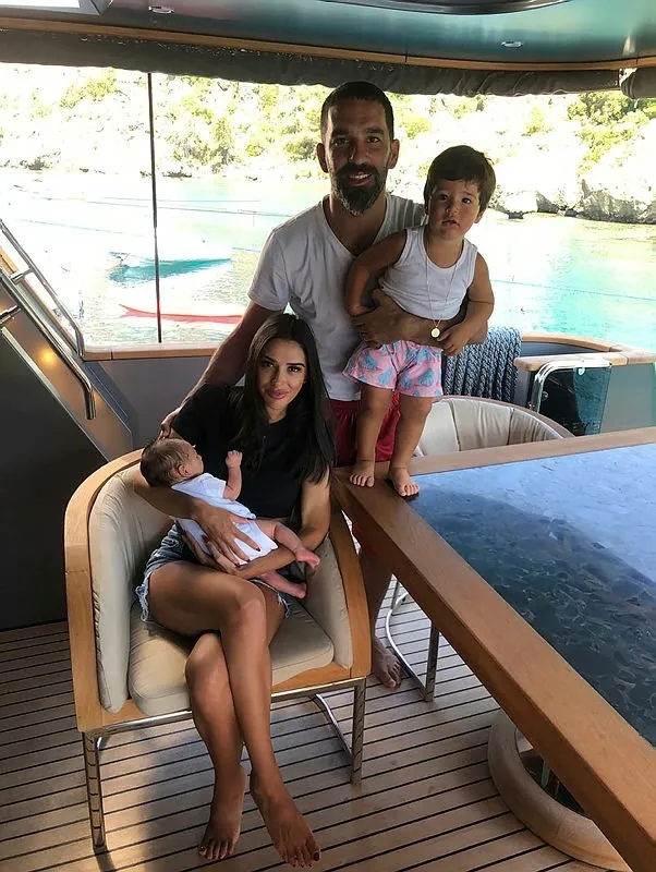 Arda Turan’ın eşi Aslıhan Doğan açıkladı: En büyük hayalim…