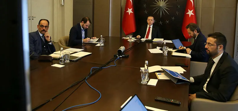 Başkan Erdoğan'dan CHP’li Ekrem İmamoğlu’nun “korsan kampanya”sına sert tepki: Devlet içinde devlet olmaz