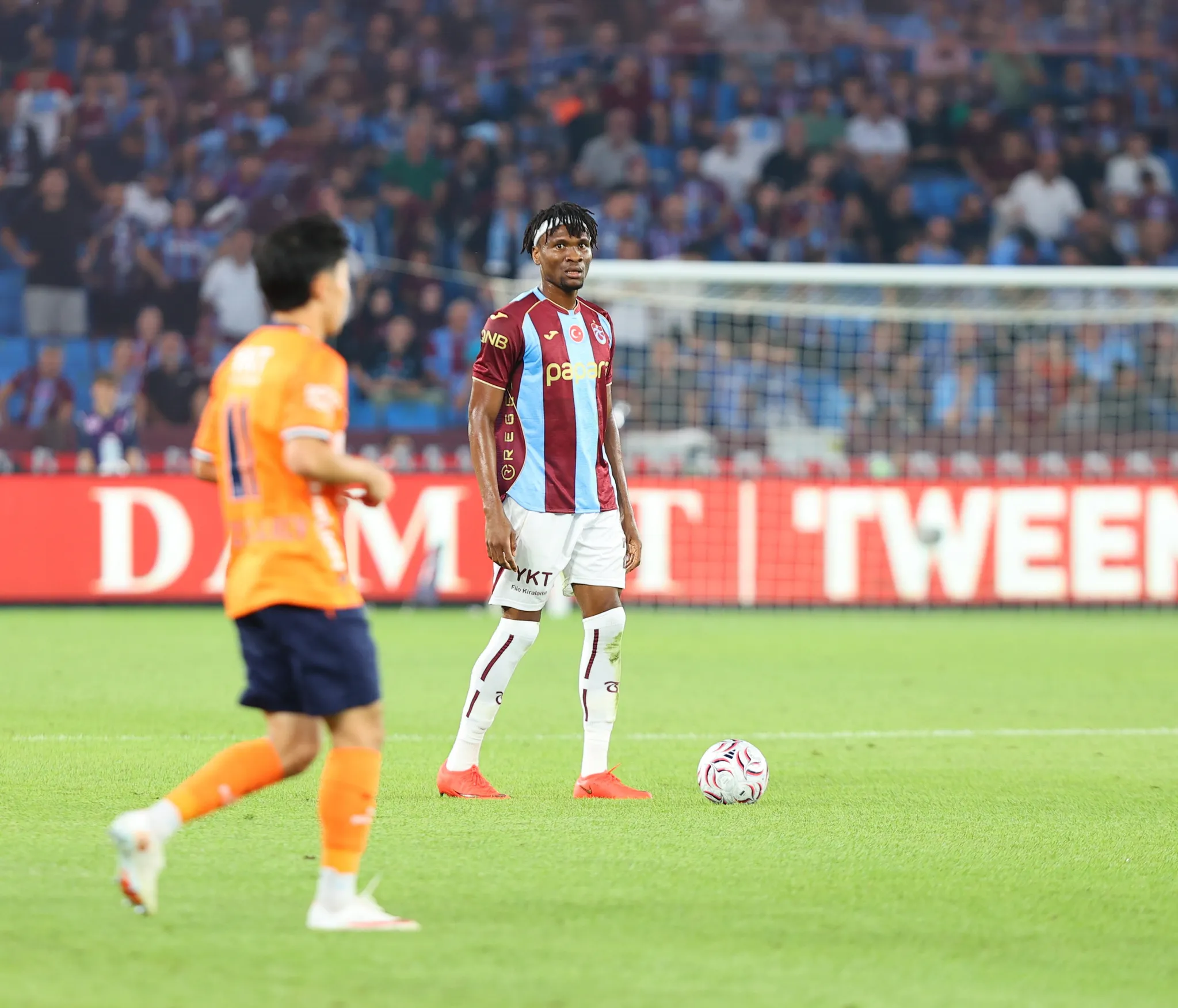 Akyazı’da Salah fırtınası! Maç sonucu: Trabzonspor 2-1 Başakşehir