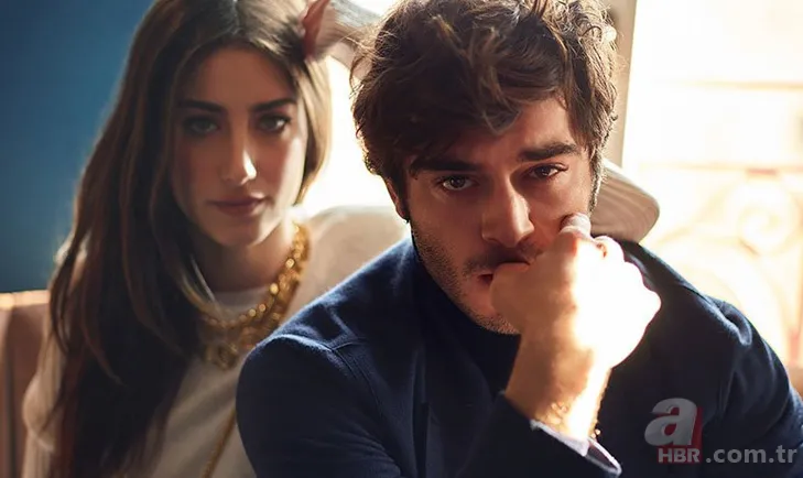 Bizim Hikaye oyuncuları Hazal Kaya ile Burak Deniz arasındaki fark herkesi şaşırttı 1