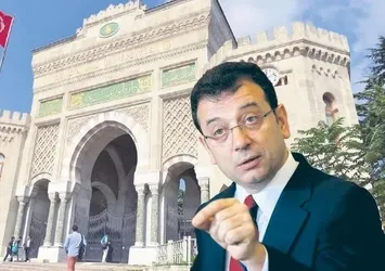 İşte diploması iptal edilen İmamoğlu ve 28 kişinin isim listesi
