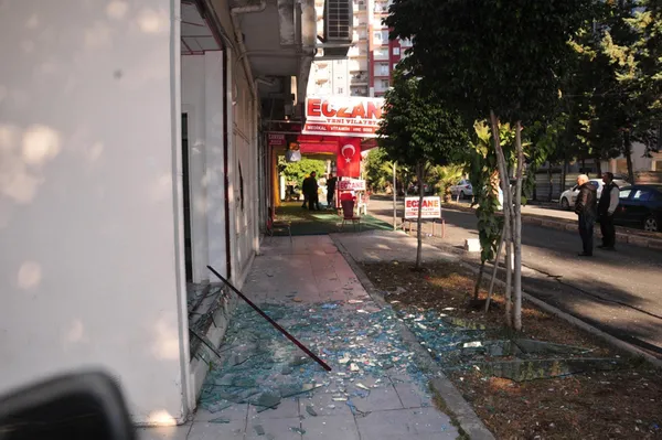 Son dakika | Adana Valiliği saldırısında patlayıcı temin eden terörist Mardin'de yakalandı - 5