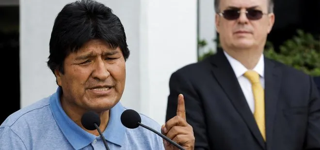 İstifa eden Bolivya Devlet Başkanı Morales: Tarihin en sinsi ve kötü darbesi yapıldı