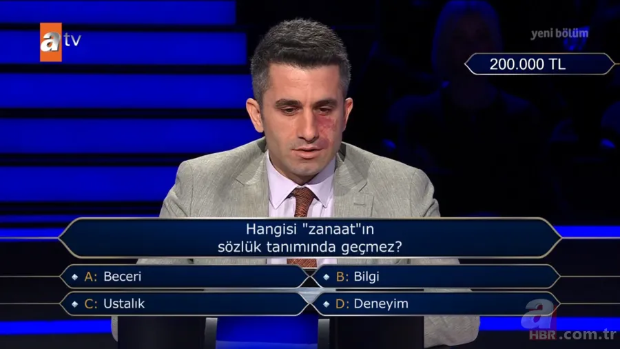 “Kariyer molası” dedi, taksici oldu! Milyoner’de herkesi şaşırtan hayat hikayesi 15