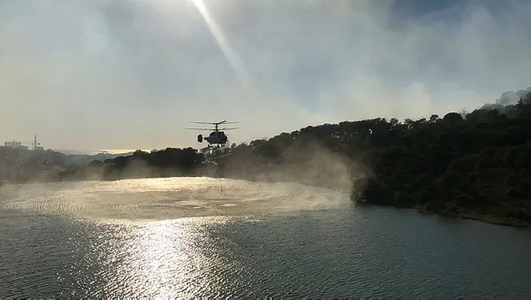 Maltepe Başıbüyük'teki orman yangınıyla ilgili 1 kişi gözaltına alındı! DHKP-C ve PKK izi var... - 4