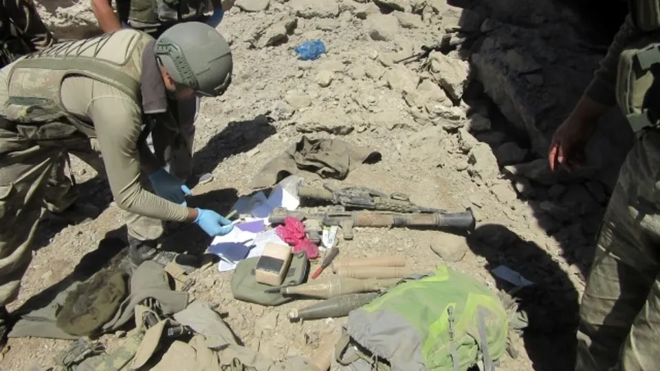 PKK'ya Van'da ağır darbe vuruldu