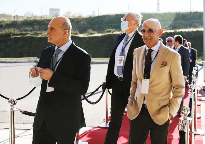 47 milyon CHF’lik yatırım! Türkiye, Orta Doğu ve ‘Stan’ ülkelerindeki dinamik pazarlara hizmet edecek - 1