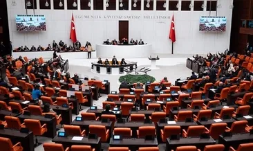 Kovid düzenlemesi Meclis’te kabul edildi!