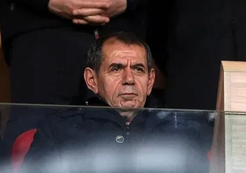 Galatasaray Başkanı Dursun Özbek'ten MHK Başkanı Lale Orta ve TFF hakkında zehir zemberek sözler: Kabul etmiyoruz