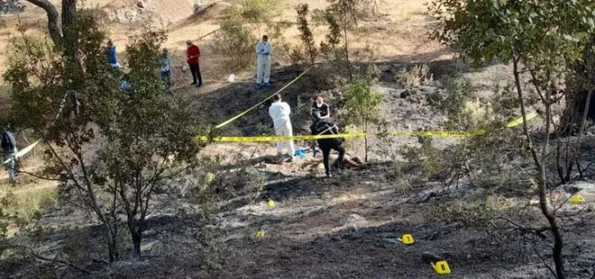 Antalya’daki orman yangınında dehşet! Yanmış erkek cesedi bulundu