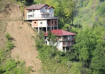 Evin içinden ev çıktı!