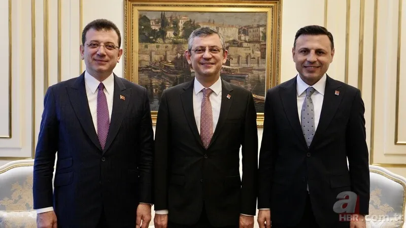 Aysever’den Özel’e "yolsuzluk" tepkisi: Siyaset, hırsızları kurtarmak için yapılmaz 6