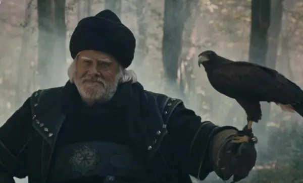 Son dakika: Cüneyt Arkın Kuruluş Osman'a bu sahneyle damga vurmuştu! Fahrettin Cüreklibatır'ın vefatıyla akıllara geldi - 2