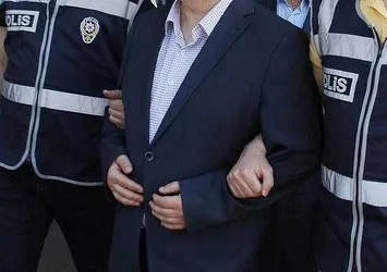 Dün bakanla görüştü, bugün FETÖ'den gözaltına alındı