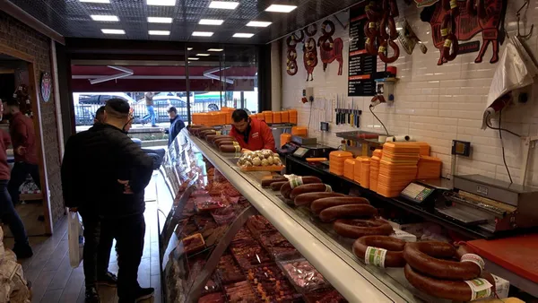 Fahiş fiyattan satılan kırmızı ette spekülasyon iddiası!