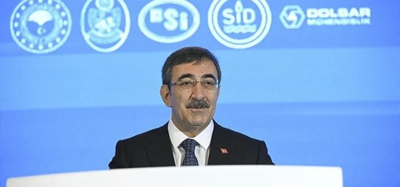 Cumhurbaşkanı Yardımcısı Cevdet Yılmaz'dan memur ve emekli maaş zamları hakkında açıklama