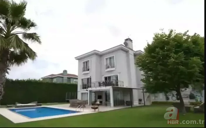 Gülşen Bubikoğlu'nun yalısı hayran bıraktı! Takipçilerinden yorum yağdı: Yaşıyorsunuz bu hayatı 15