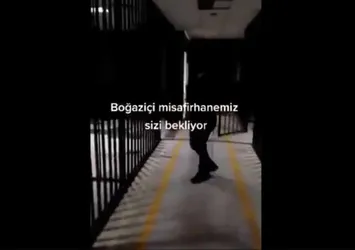 Son dakika: Boğaziçi provokasyonunda yine baltayı taşa vurdular! 'Polis' denilen kişi figüran çıktı