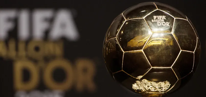 Altın Top Ödülü, 4. kez Ronaldo'nun