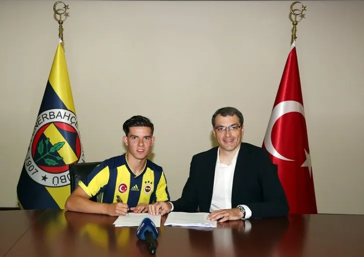 Fenerbahçe’nin bir projesi daha çöktü