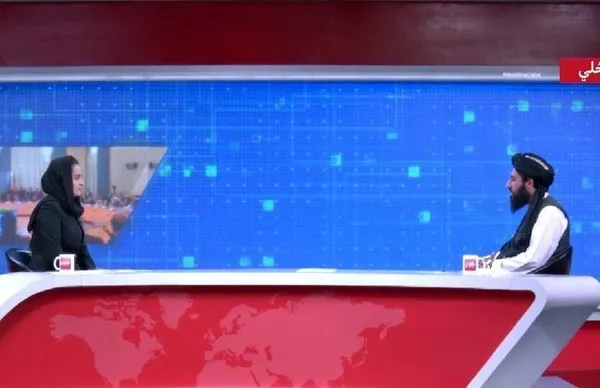 Dünyanın konuştuğu olay! Kadın gazeteci Beheshta Arghand nerede? İşte yanıtı - 1