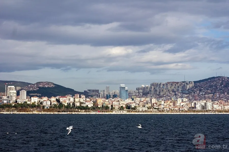 SON DAKİKA | Marmara'da peş peşe depremler! İstanbul'da deprem riski olan 15 ilçe hangisi? Yeniden gündeme geldi... 19