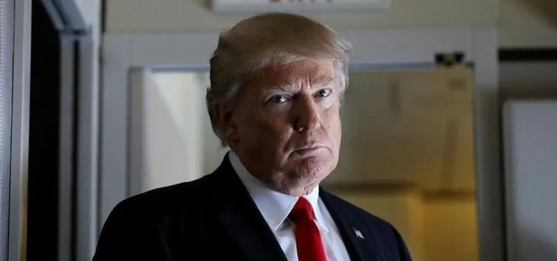 Yargıç Trump'a "dur" dedi Beyaz Saray köpürdü!