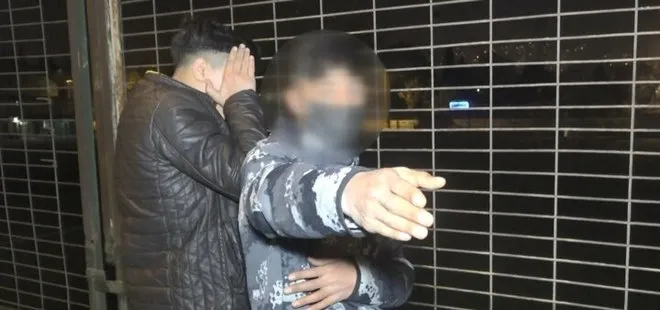 Bursa’da kısıtlama saatinde uyuşturucuyla yakalanan genç: Yasaklar ne için var, çiğnenmek için