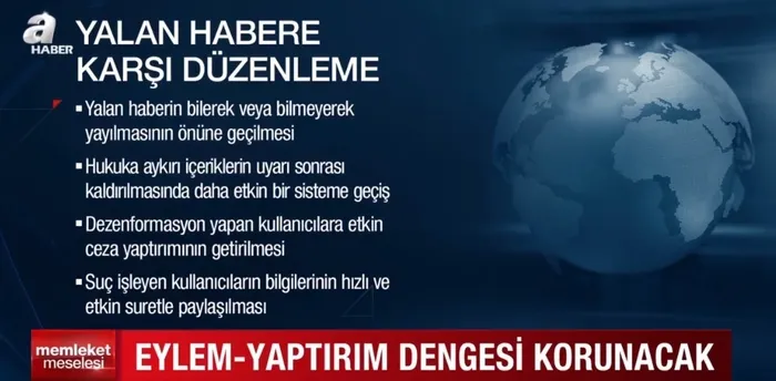 Türkiye’de yalan haber ve sosyal medyadaki bilgi kirliliği nasıl önlenecek? Sosyal medya düzenlemesine "Almanya modeli" - 4