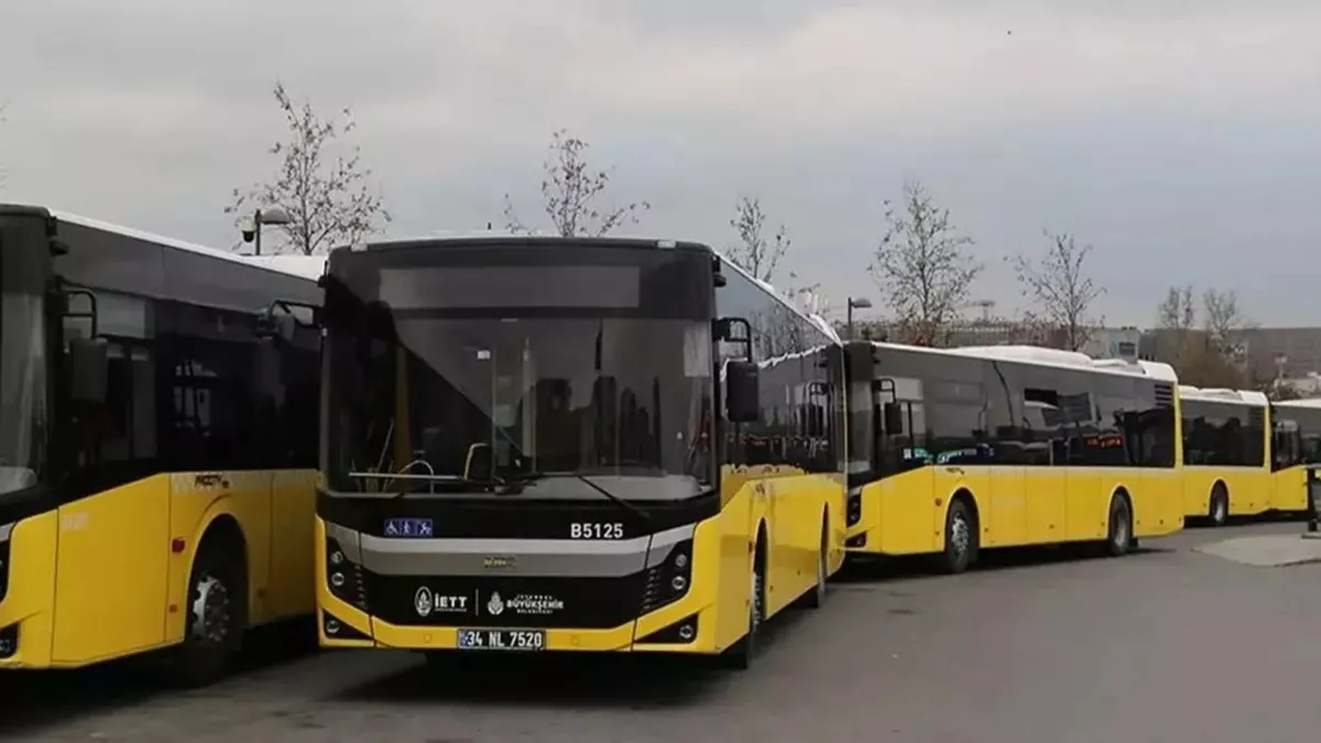 İBB'den ödeme alamadılar! Özel Halk Otobüsü sahipleri kontak kapatıyor: Bıçak kemiğe dayandı