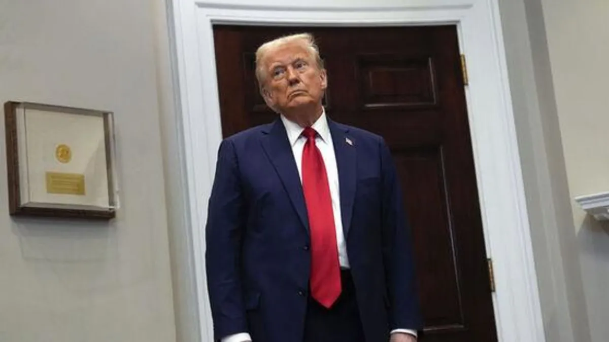 Trump Husileri yeniden terör örgütleri listesine ekledi