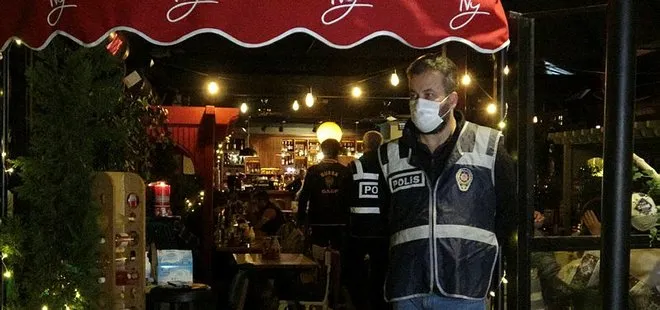 Bursa’da 300 polisin katılımıyla huzur operasyonu