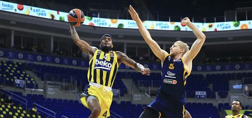 Fenerbahce Beko Rus Rakibi Khimki Yi Devirdi