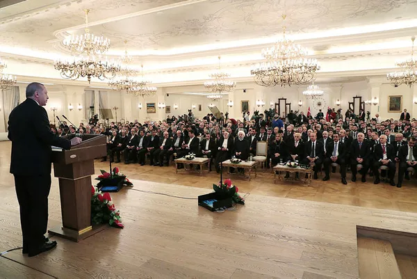 Başkan Erdoğan: Bu ziyaret İran'la dönüm noktası - 3
