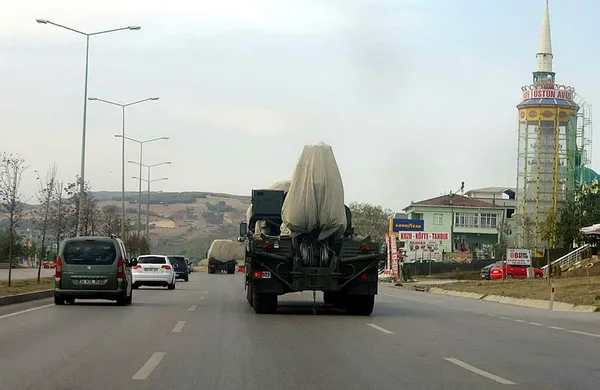 Türkiye’nin S-400 denemesi rahatsız etmişti! NATO Yunanistan’ın S-300 hamlesine neden sessiz?