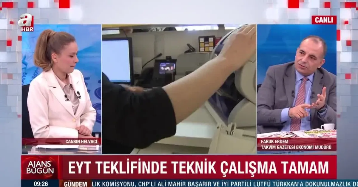 EYT’lilerin maaşları martta hesplarda