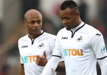 Galatasaray'dan Jordan Ayew bombası