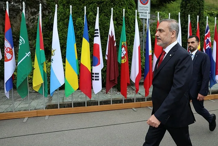 Bakan Fidan’dan Ukrayna ve Rusya’ya net uyarı! Körpüden önceki son çıkış