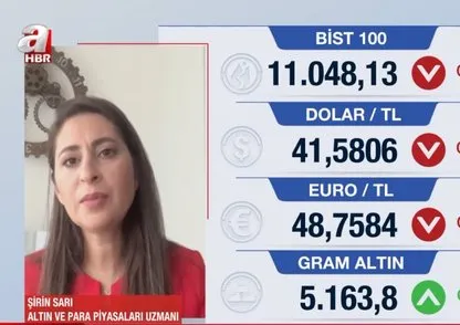 Altında rekor üstüne rekor: Bir çılgınlık noktasına...