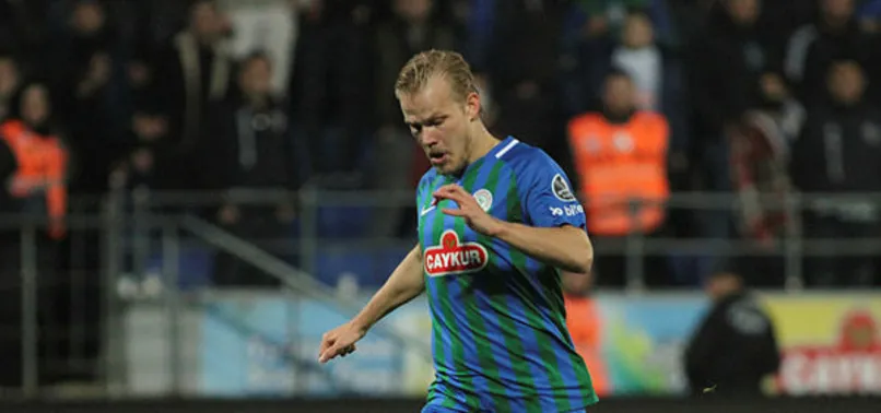 Pohjanpalo'dan dikkat çeken Beşiktaş paylaşımı